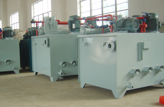 GXYZ型稀油潤滑站